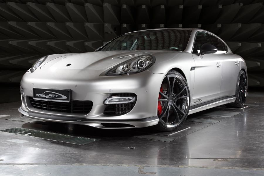 Porsche Panamera PS9-650 by SpeedART '2009